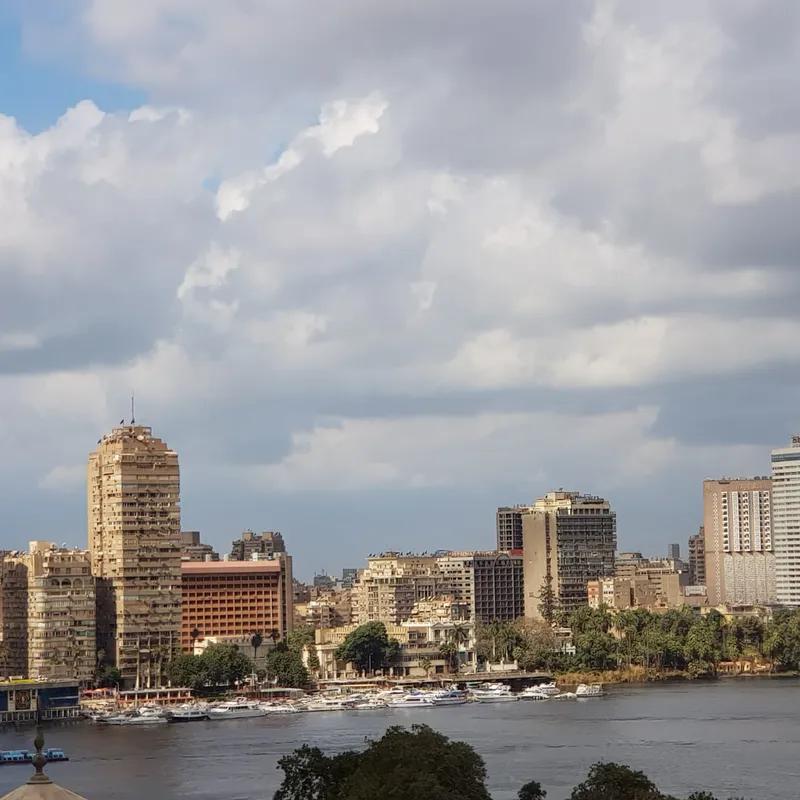 Apartment for sale with an data.area 120 meters and 2 room in  Manyal Cairo 