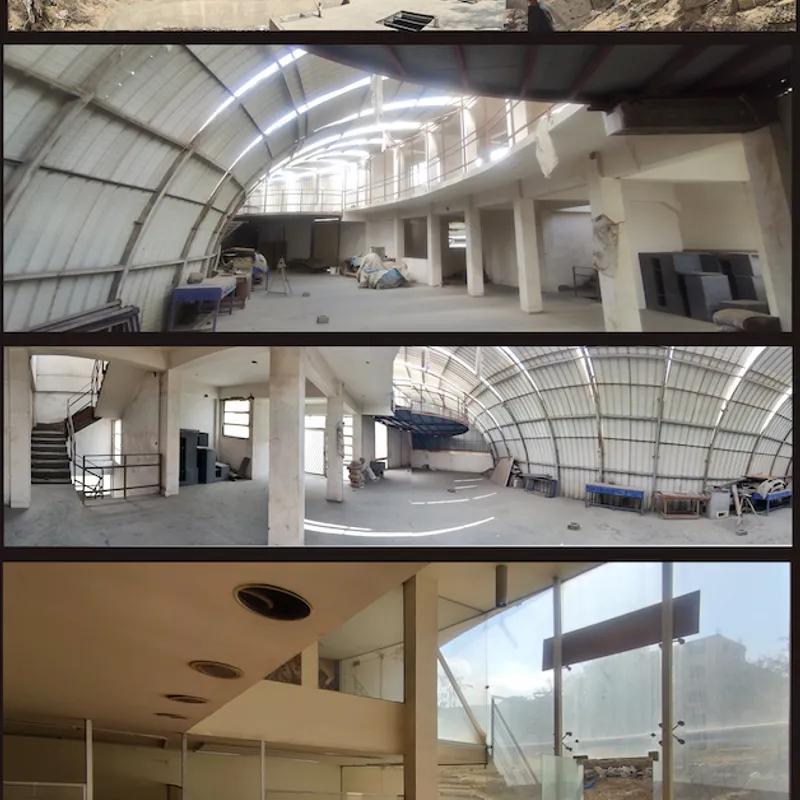 مصنع للبيع بمساحة 1600 متر في القليوبية 