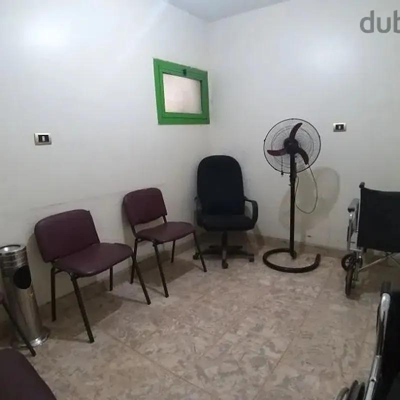 عياده للبيع بمساحة 114 متر في القاهرة  - صورة 4