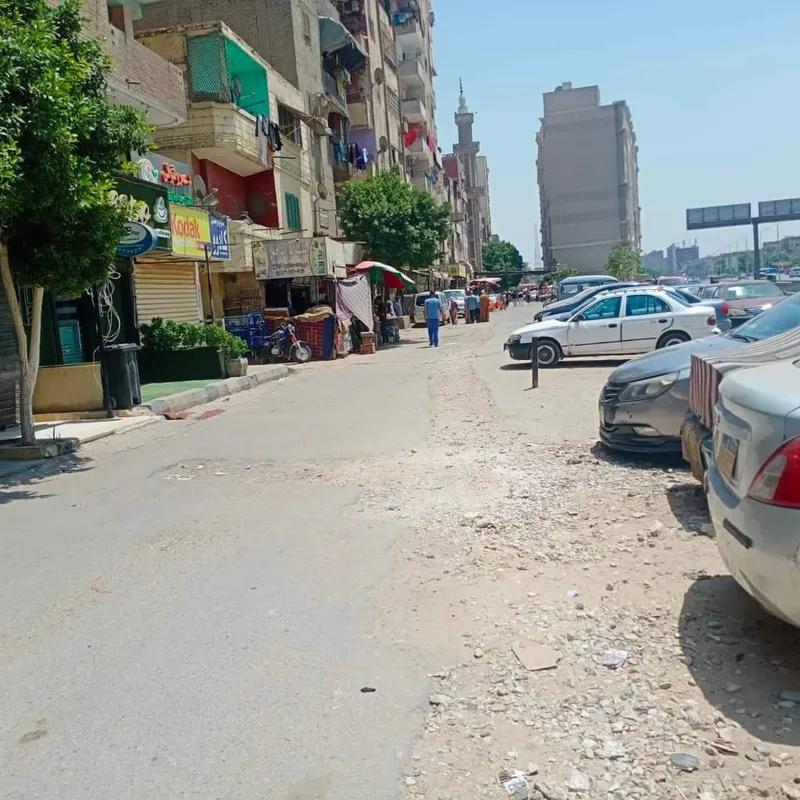 Retail for sale with an area of 50 meters in  Cairo 