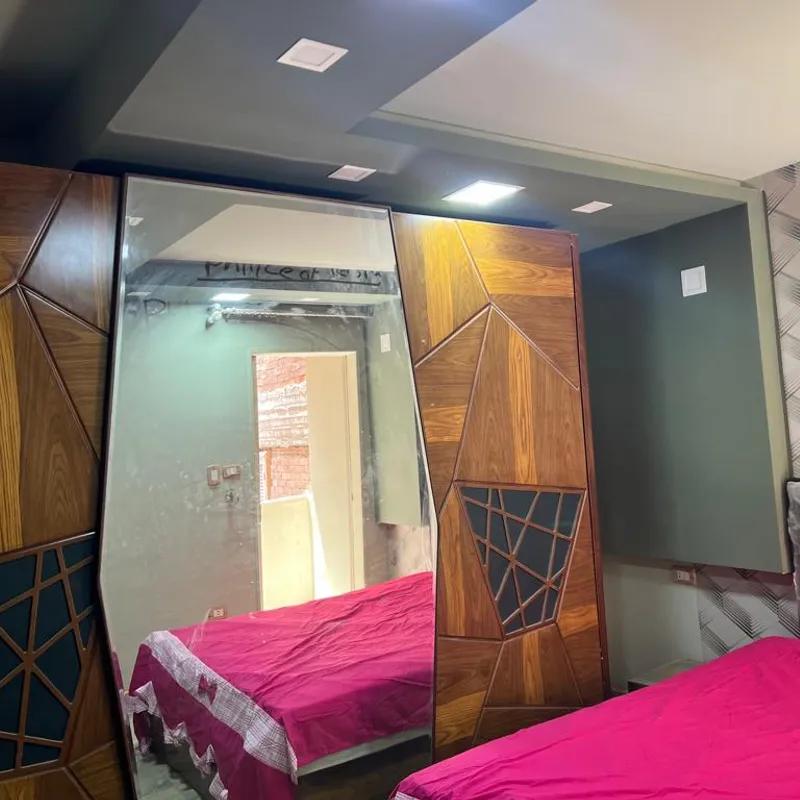 Apartment for sale with an data.area 100 meters and 2 room in Cairo - All Images