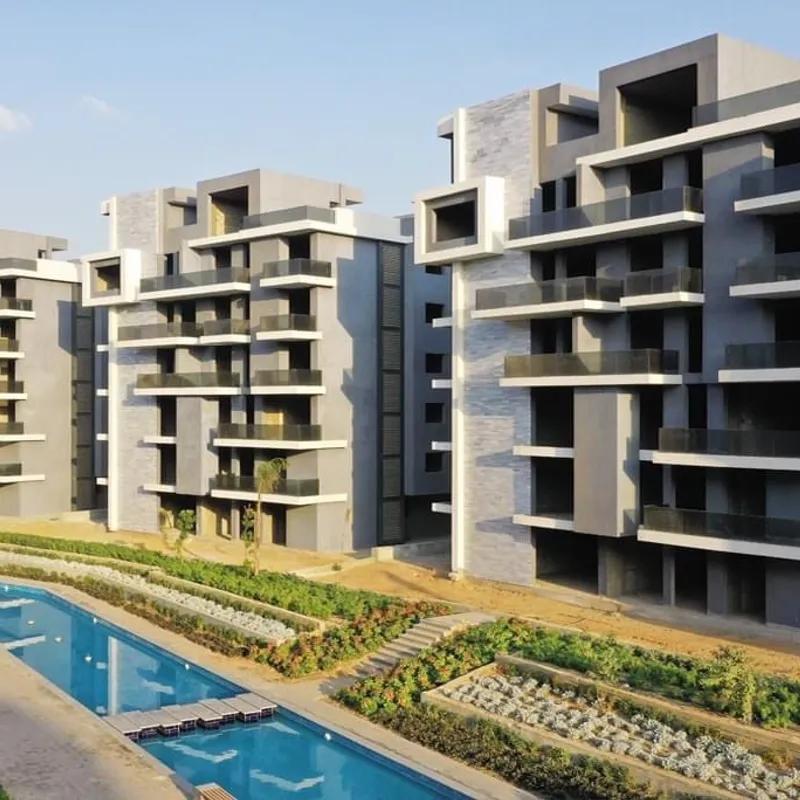 Apartment with garden for sale with an data.area 183.5 meters and 6 data.rooms in   Cairo 