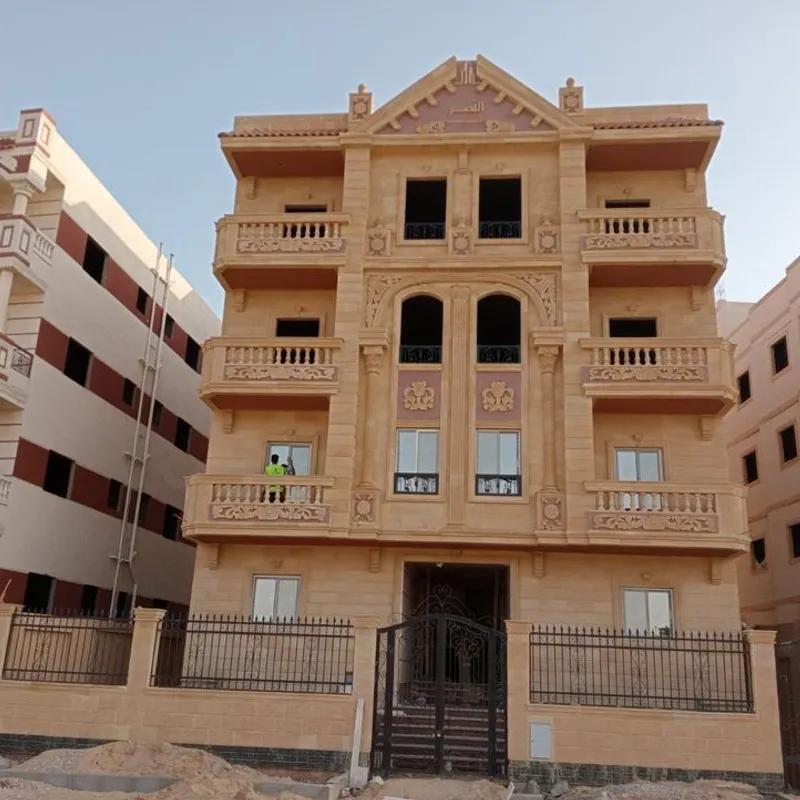 شقة للبيع بمساحة 140 متر و 3 غرف في  القاهرة