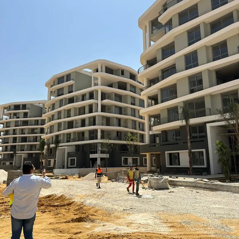 شقة للبيع بمساحة 136 متر و 3 غرف في  القاهرة - صورة 4