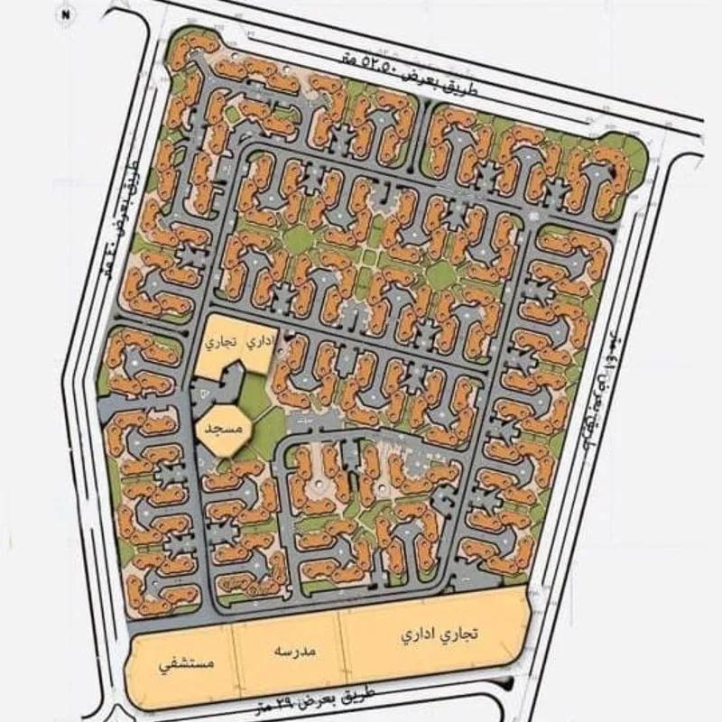 شقة للبيع بمساحة 152 متر و 3 غرف في  القاهرة - صورة 3