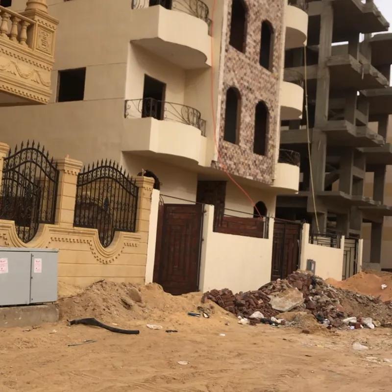 شقة للبيع بمساحة 145 متر و 3 غرف في  القاهرة