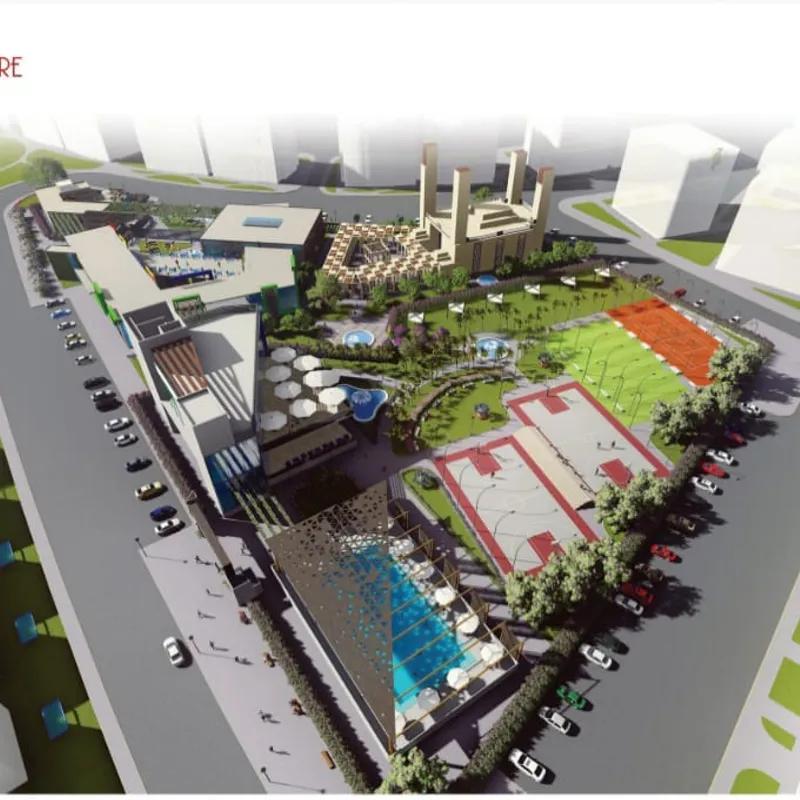 شقة للبيع بمساحة 175 متر و 3 غرف في  القاهرة