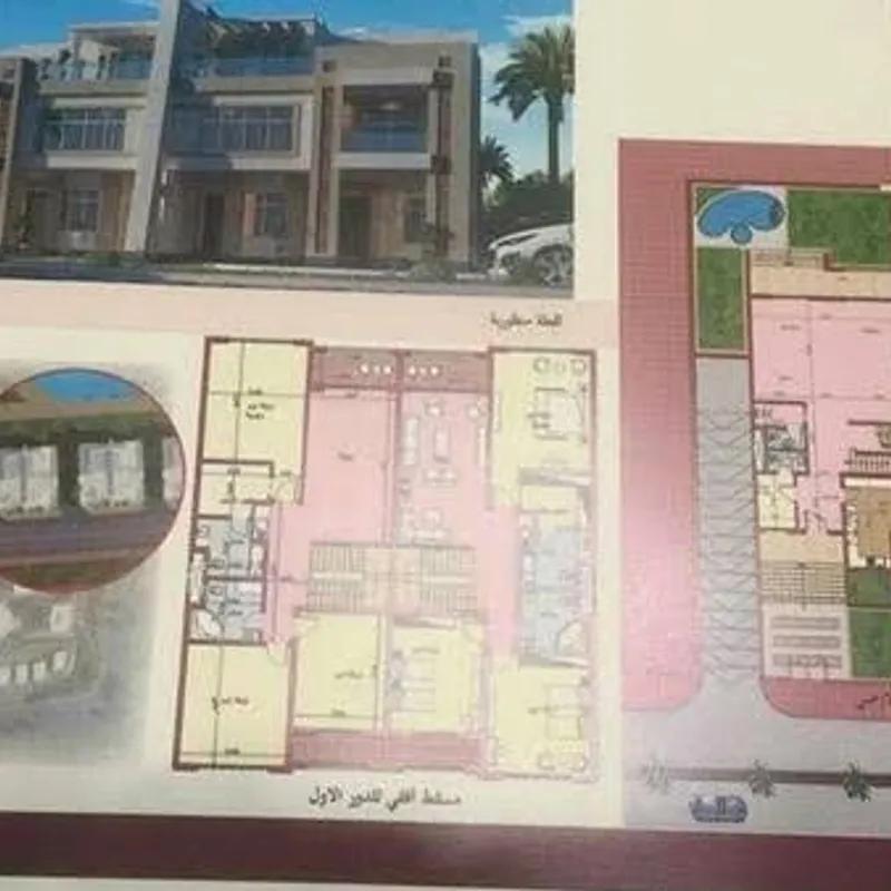 Apartment with garden for sale with an data.area 150 meters and 3 data.rooms in   Cairo  - Image 4