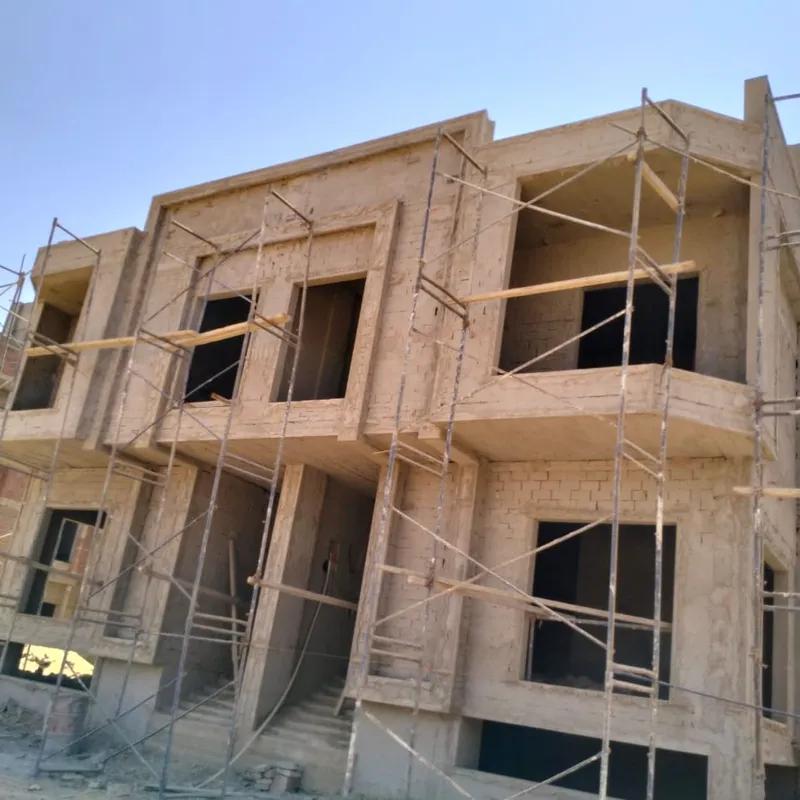 شقة للبيع بمساحة 140 متر و 3 غرف في العاصمة الإدارية القاهرة - صورة 4