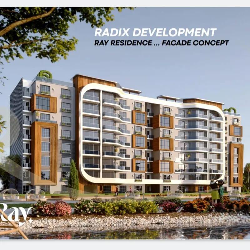 شقة للبيع بمساحة 225 متر و 5 غرف في  القاهرة