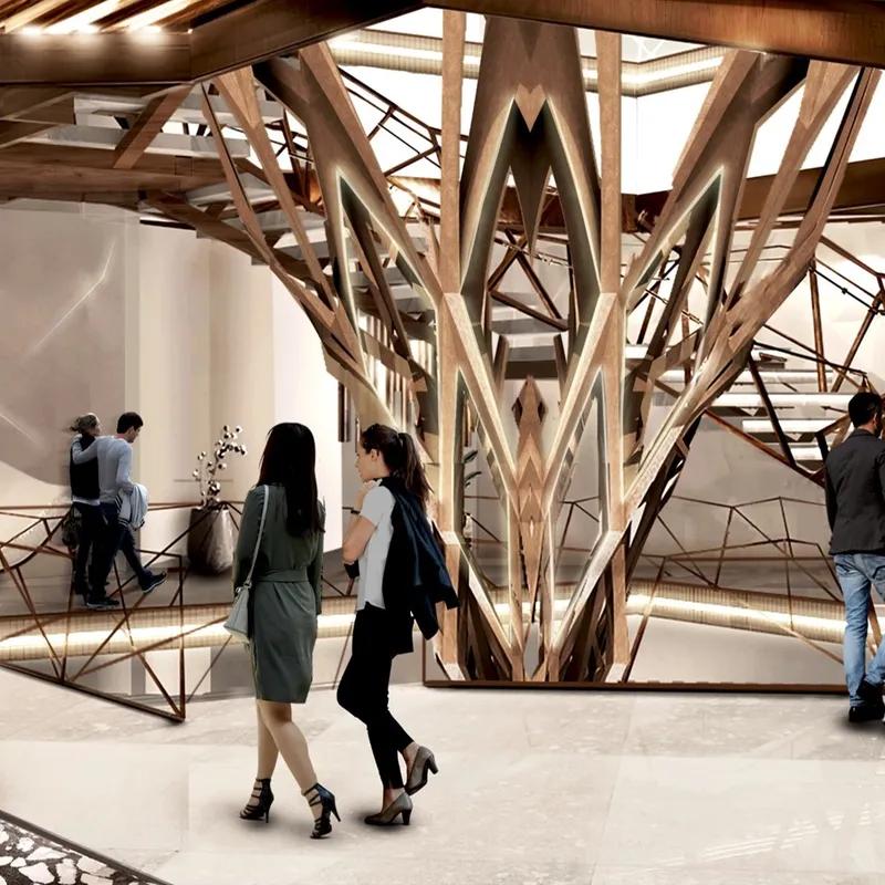 Restaurant for sale with an area of 46 meters in  Cairo  - All Images