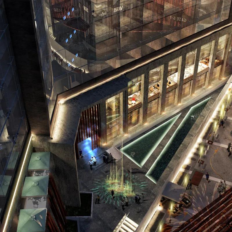 مطعم للبيع بمساحة 46 متر في القاهرة 