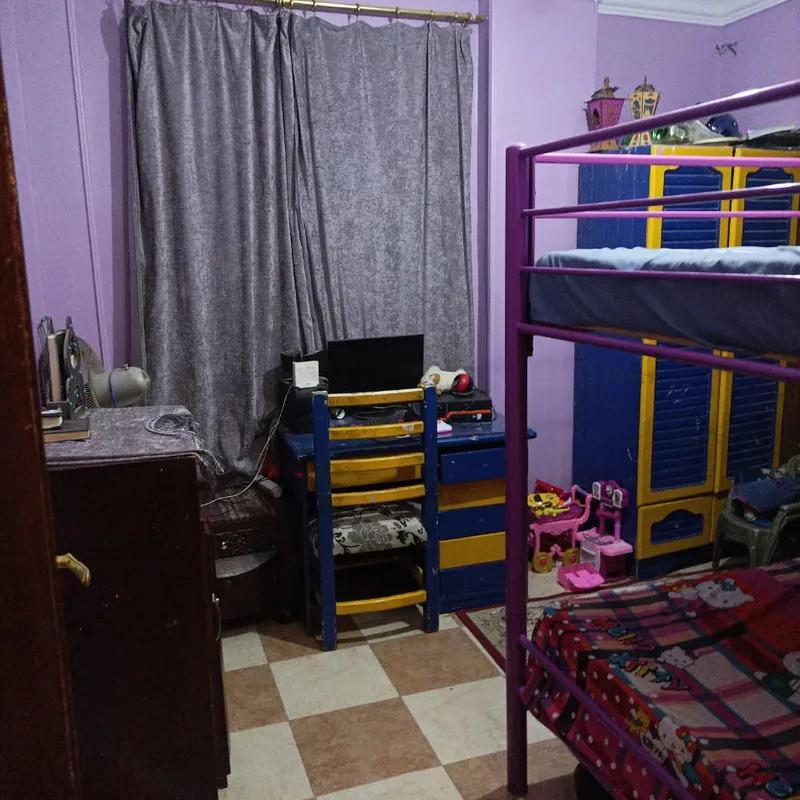 شقة للبيع بمساحة 85 متر و غرفتان في  القاهرة - كل الصور