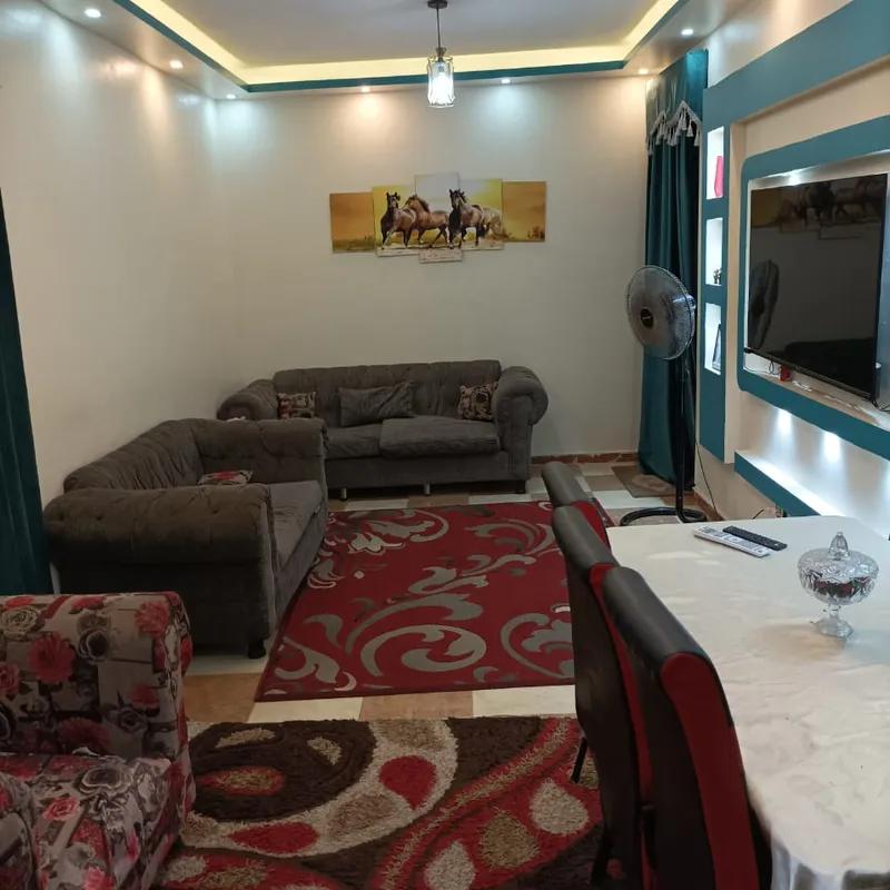 شقة للبيع بمساحة 85 متر و غرفتان في  القاهرة