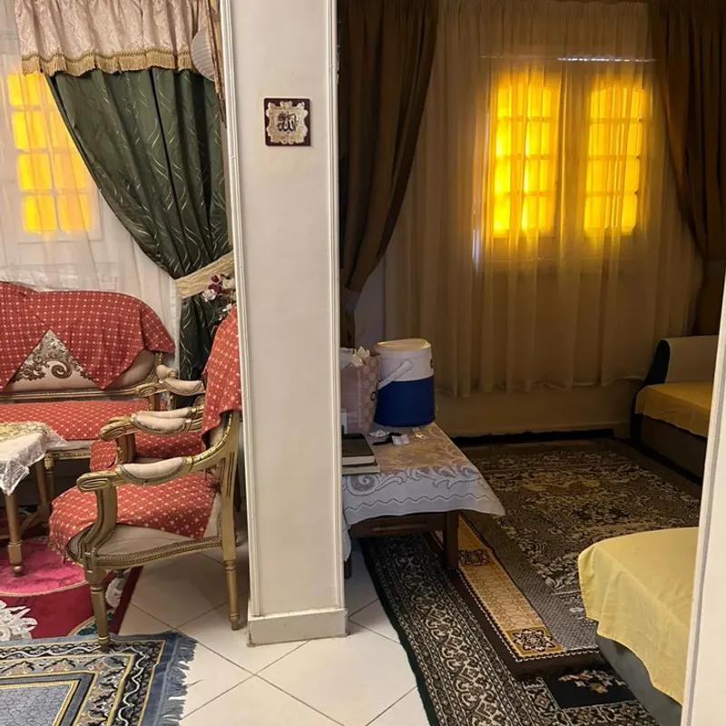 شقة للبيع بمساحة 100 متر و 4 غرف في  القاهرة - صورة 3