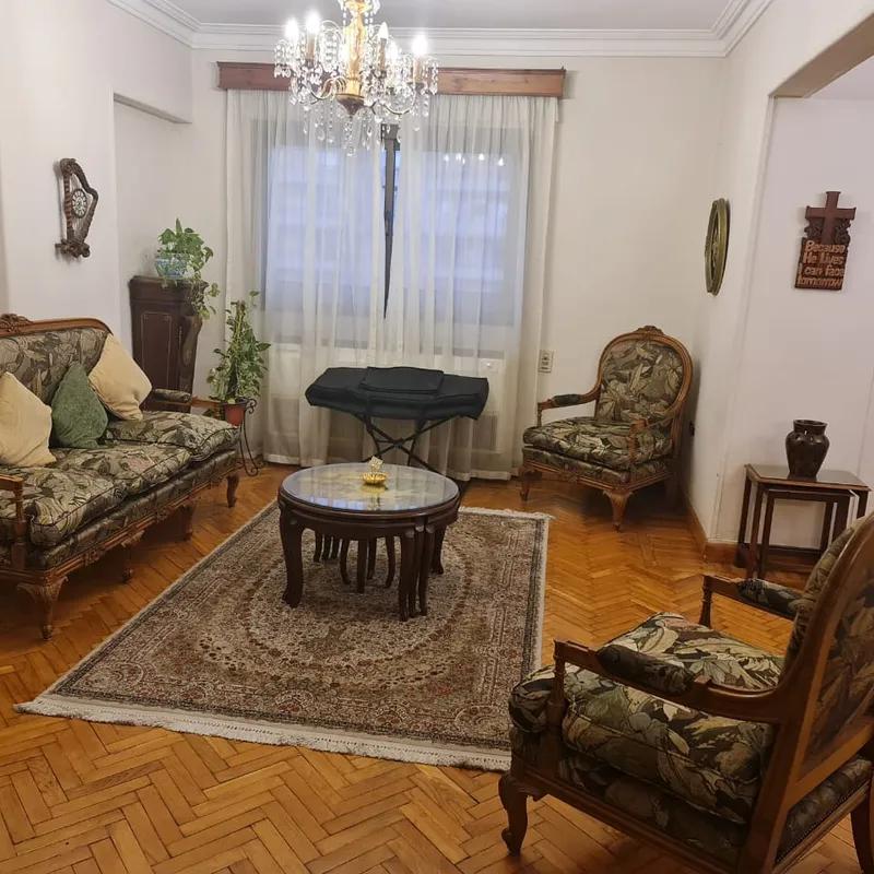 شقة للبيع بمساحة 135 متر و 3 غرف في  القاهرة