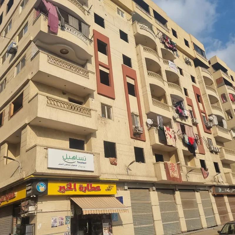 شقة للبيع بمساحة 115 متر و 3 غرف في  القاهرة - صورة 3