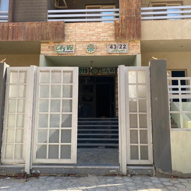 شقة للبيع بمساحة 105 متر و غرفتان في القاهرة الجديدة القاهرة