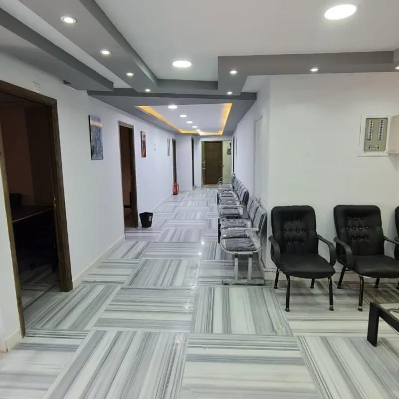 Clinic for sale with an area of 340 meters in  Cairo  - All Images