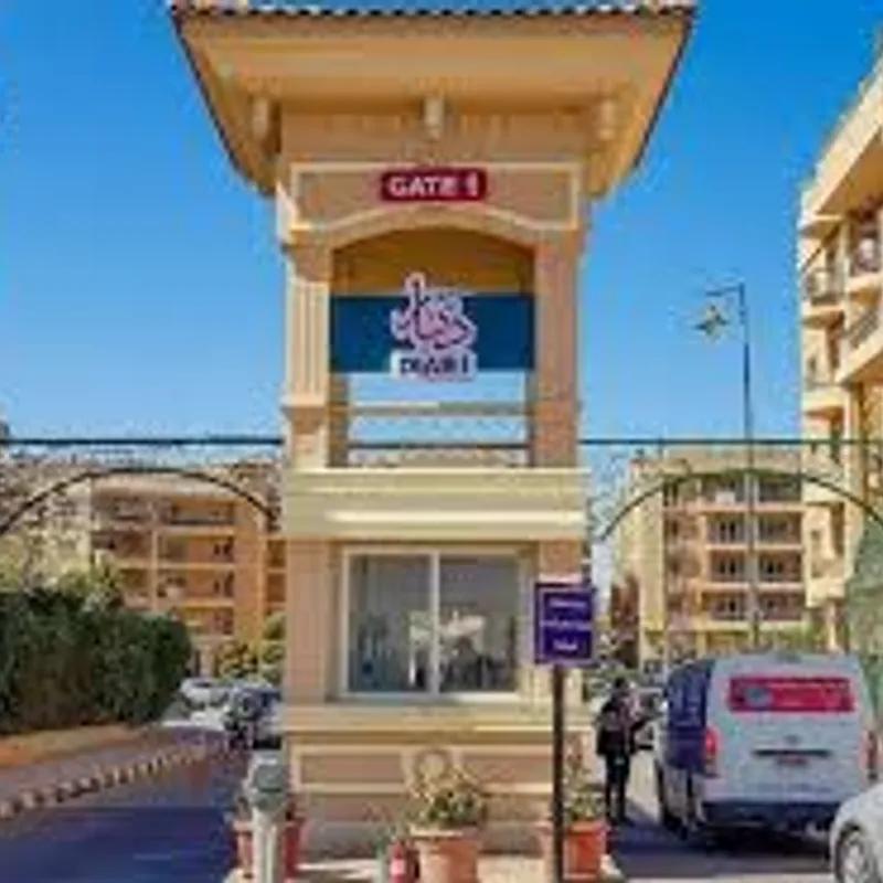 بنتهاوس للبيع بمساحة 448 متر و 6 غرف في 6 اكتوبر الجيزة