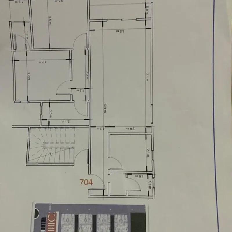 شقة للبيع بمساحة 115 متر و غرفتان في  القاهرة
