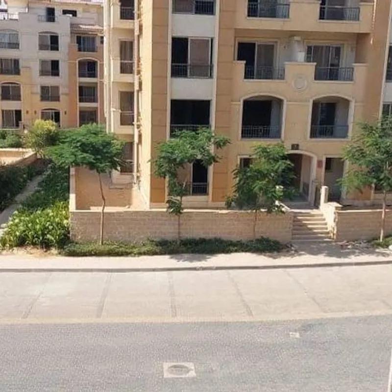 شقة للبيع بمساحة 155 متر و 3 غرف في التجمع الخامس القاهرة - كل الصور