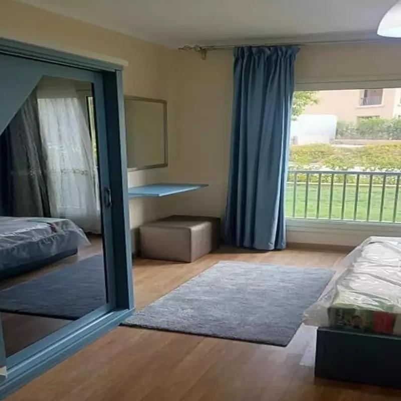 شقة للبيع بمساحة 179 متر و 3 غرف في التجمع الخامس القاهرة - صورة 4