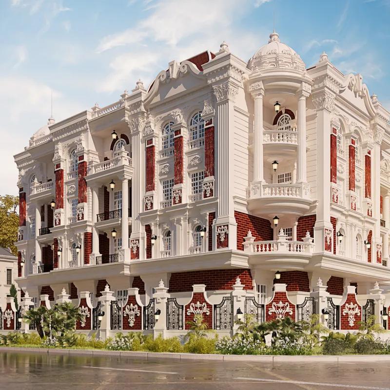 شقة للبيع بمساحة 160 متر و 3 غرف في التجمع الخامس القاهرة