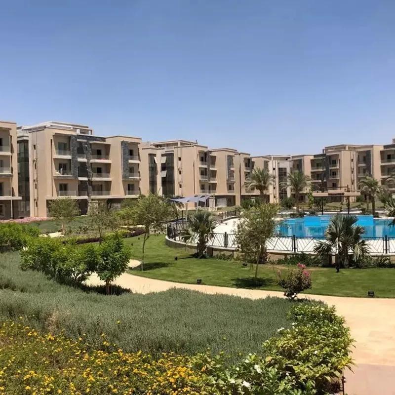 شقة للبيع بمساحة 162 متر و 3 غرف في التجمع الخامس القاهرة