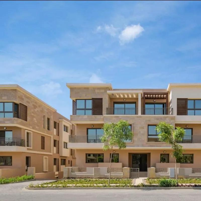 شقة للبيع بمساحة 80 متر و غرفة واحدة في التجمع الخامس القاهرة - صورة 4