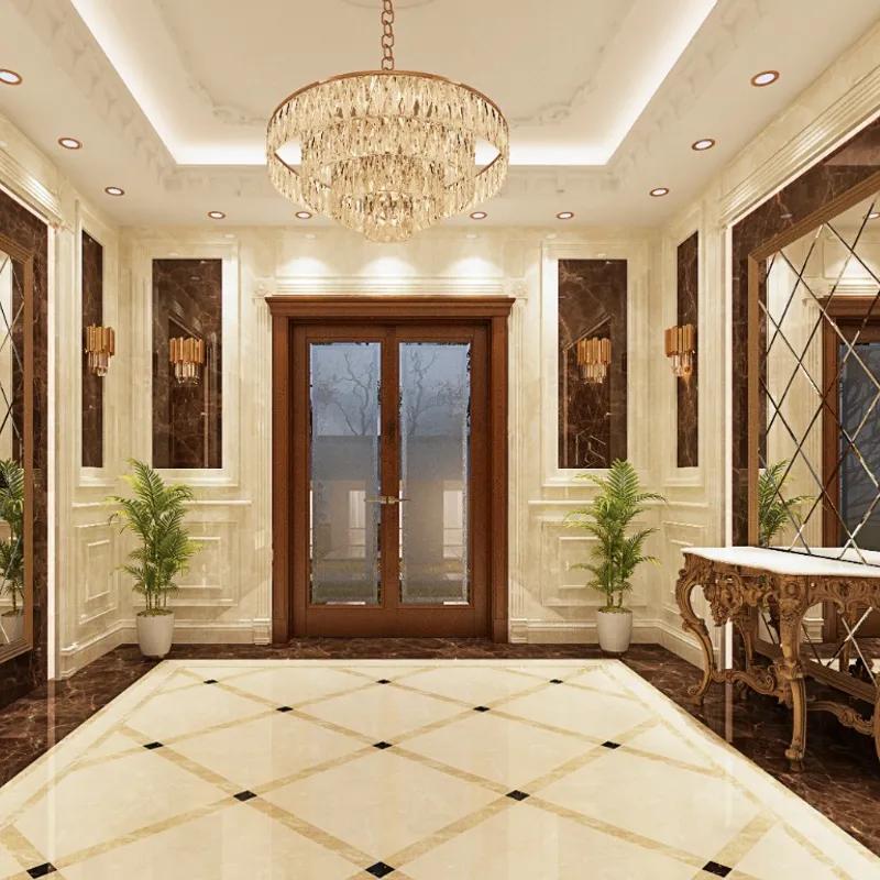 شقة للبيع بمساحة 192 متر و 4 غرف في التجمع الخامس القاهرة - صورة 4