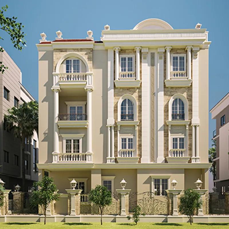 شقة للبيع بمساحة 170 متر و 3 غرف في  القاهرة