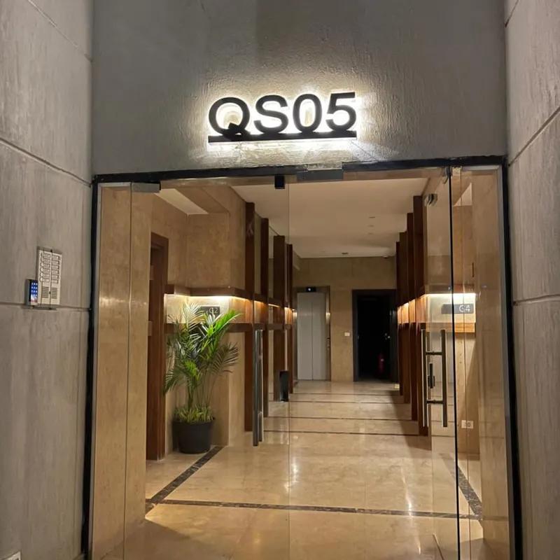 شقة للبيع بمساحة 150 متر و غرفتان في التجمع الخامس القاهرة - صورة 4