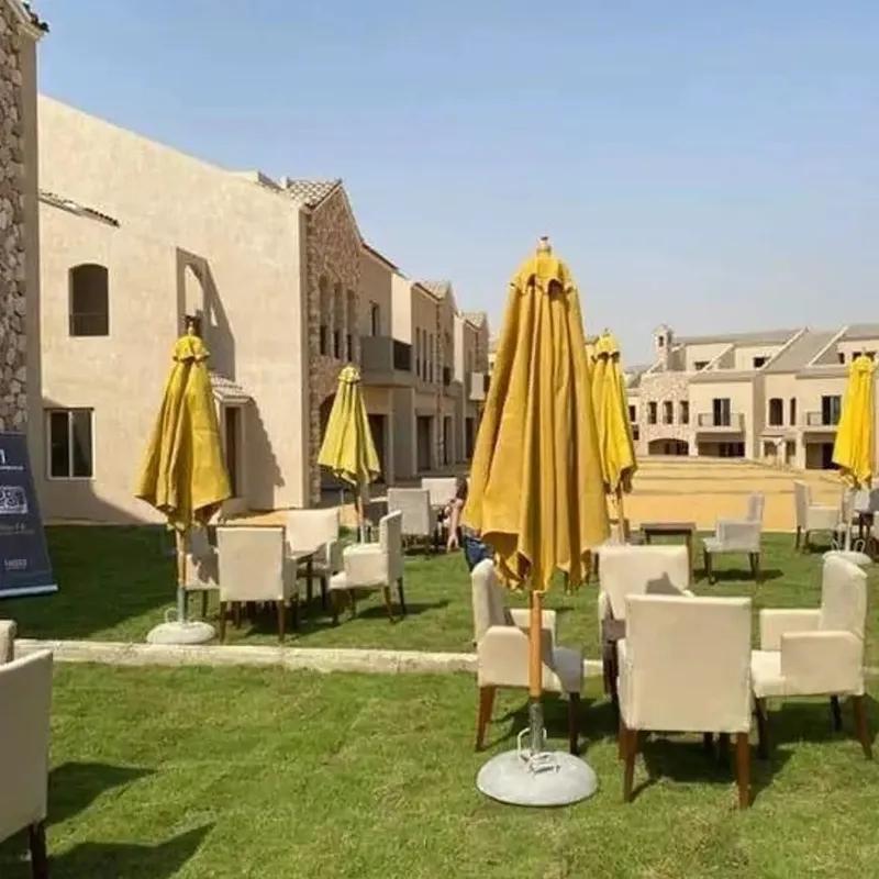 شقة للبيع بمساحة 208 متر و 3 غرف في  مدينة المستقبل القاهرة