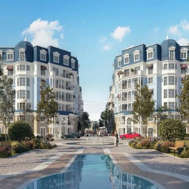 Apartment with garden for sale with an data.area 135 meters and 3 data.rooms in  5th Settlement Cairo  - Image 4