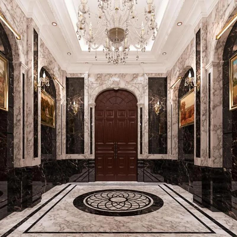 Apartment with garden for sale with an data.area 161 meters and 3 data.rooms in  5th Settlement Cairo  - Image 4