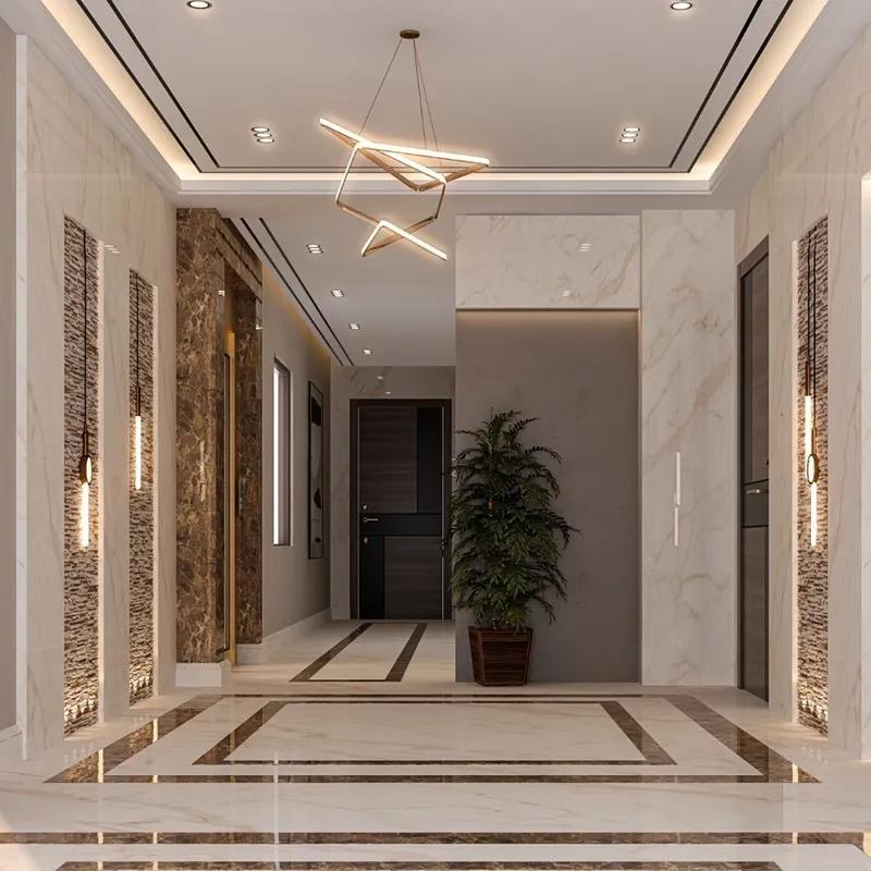 شقة للبيع بمساحة 120 متر و غرفتان في  القاهرة - صورة 4