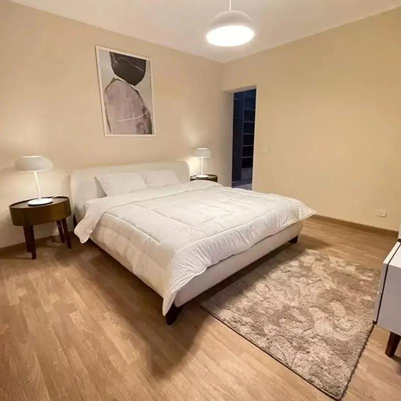 شقة للبيع بمساحة 167 متر و غرفتان في التجمع الخامس القاهرة - صورة 4