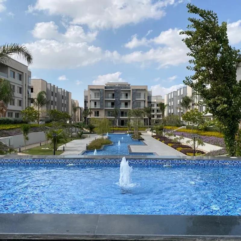 شقة للبيع بمساحة 200 متر و 3 غرف في التجمع الخامس القاهرة - كل الصور