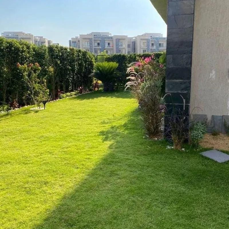 شقة للبيع بمساحة 200 متر و 3 غرف في التجمع الخامس القاهرة - كل الصور