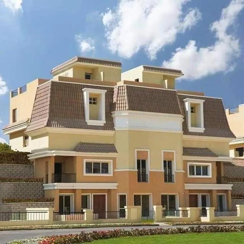 شقة للبيع بمساحة 175 متر و 3 غرف في  القاهرة - كل الصور