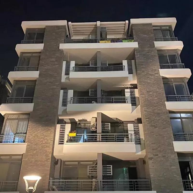 شقة للبيع بمساحة 141 متر و 3 غرف في التجمع الخامس القاهرة - صورة 4