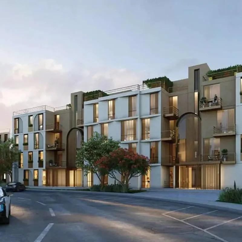 Apartment for sale with an data.area 150 meters and 3 data.rooms in  Cheikh Zayed Giza 