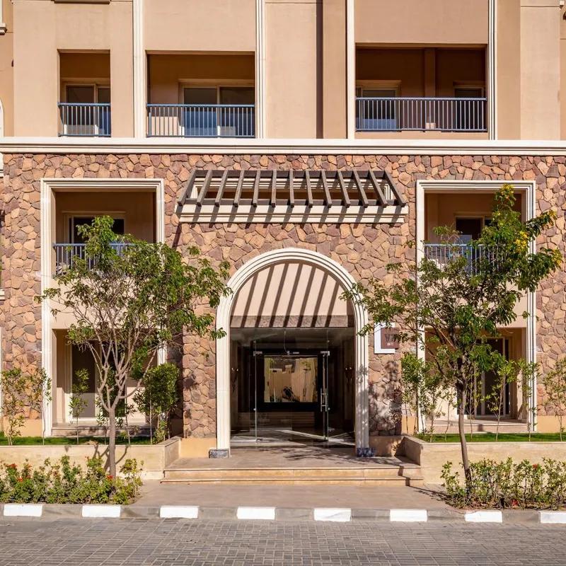 شقة للبيع بمساحة 157 متر و غرفتان في التجمع الخامس القاهرة - صورة 3