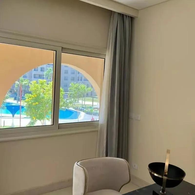 شقة للبيع بمساحة 157 متر و غرفتان في  القاهرة