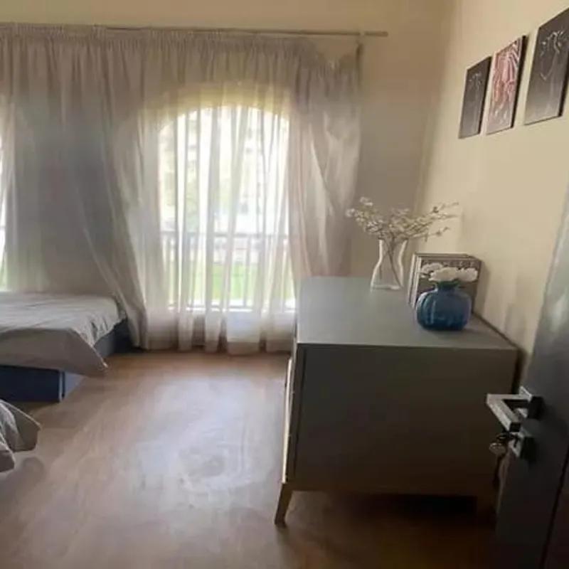 شقة للبيع بمساحة 167 متر و غرفتان في التجمع الخامس القاهرة - صورة 4