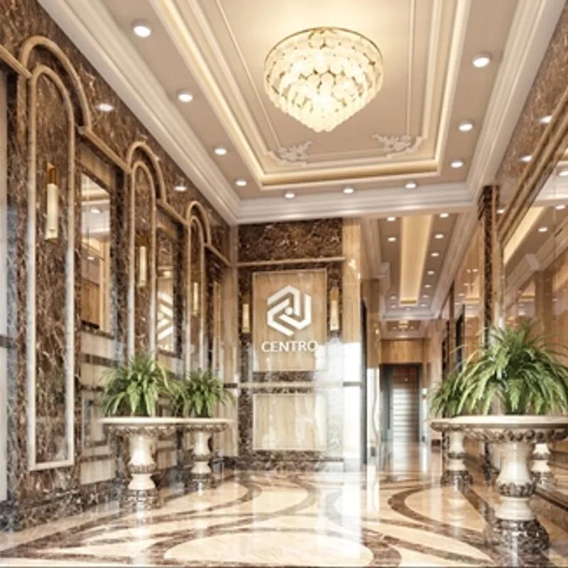 شقة للبيع بمساحة 446 متر و 6 غرف في التجمع الخامس القاهرة - صورة 3