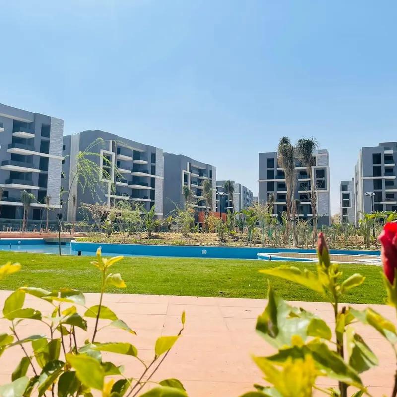 شقة للبيع بمساحة 129 متر و غرفتان في التجمع الخامس القاهرة - صورة 4