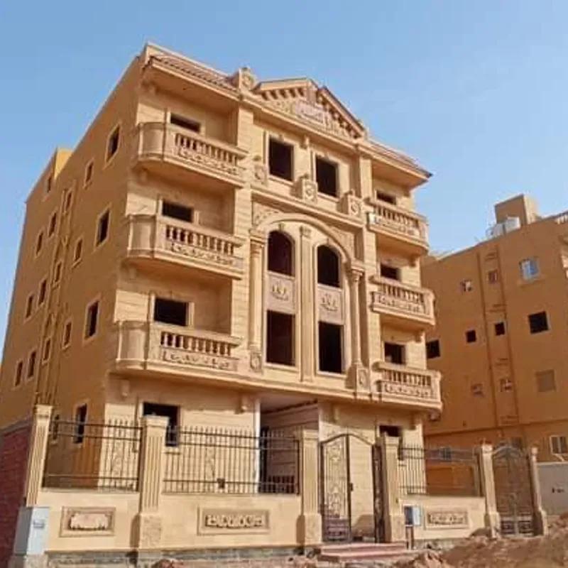 شقة للبيع بمساحة 140 متر و 3 غرف في  القاهرة - صورة 3