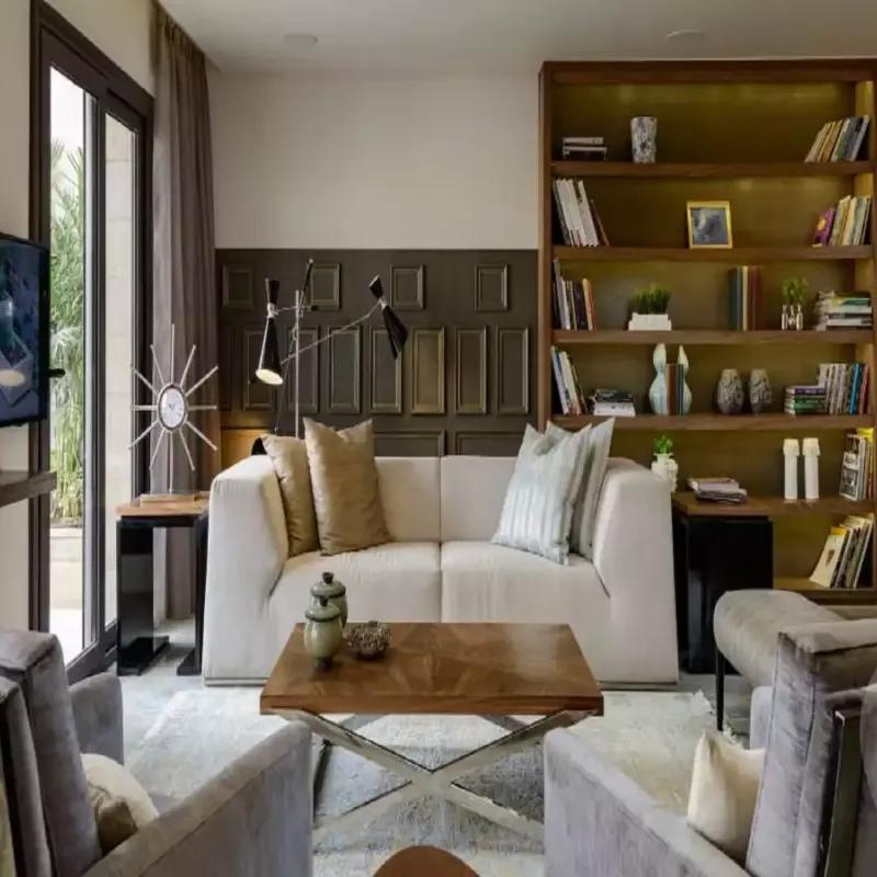 Duplex for sale with an data.area 157 meters and 3 data.rooms in  5th Settlement Cairo  - All Images